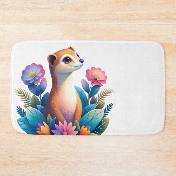 Item preview, Sunny the Grain Meerkat designed and sold by SibMa.