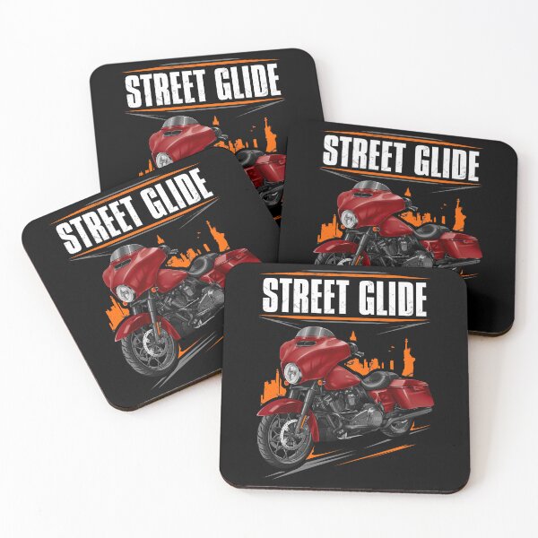 Item preview, Motorcycle Street Glide Special FLHXS 2022 (Redline Red (Black Finish)) for Motorcycle Riders designed and sold by MotoApparelHub.
