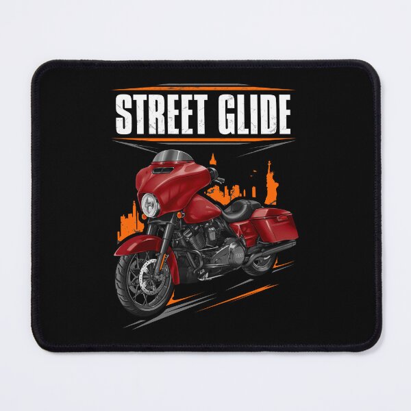 Item preview, Motorcycle Street Glide Special FLHXS 2022 (Redline Red (Black Finish)) for Motorcycle Riders designed and sold by MotoApparelHub.