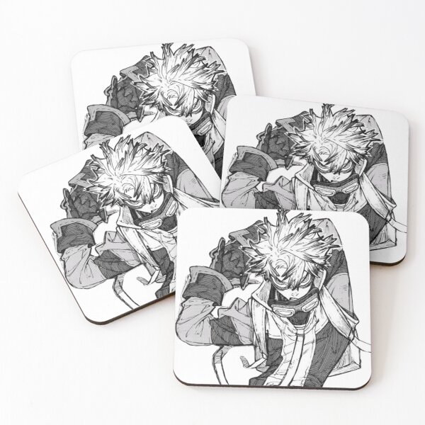 Item preview, Rudo Gachiakuta designed and sold by PinkSkyy.