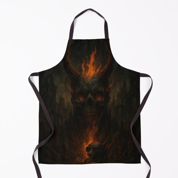 Item preview, Vacation in Hell designed and sold by FestusArt.