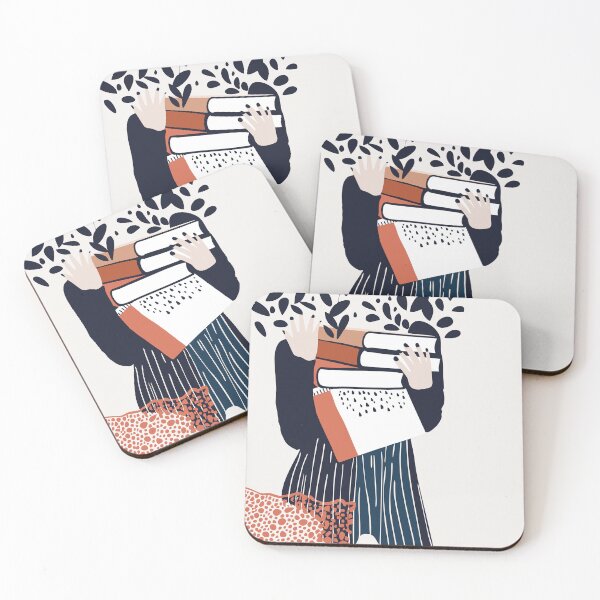 Item preview, book lover designed and sold by GraphicGreets.