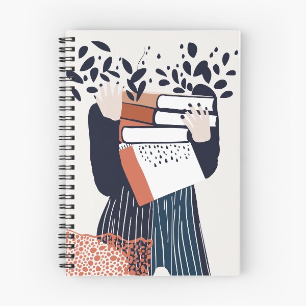 Item preview, book lover designed and sold by GraphicGreets.