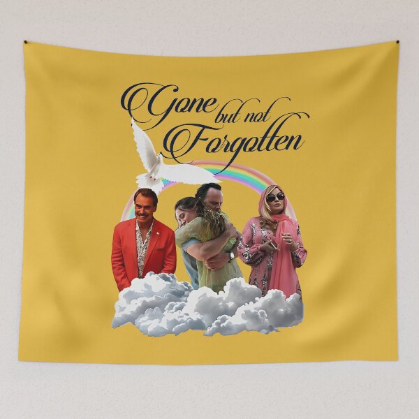 Item preview, Gone But Not Forgotten designed and sold by GerogShop.