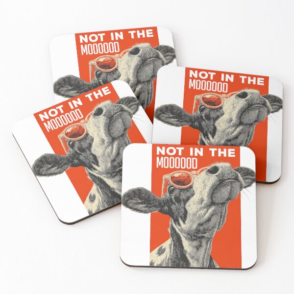 Item preview, Not in the Mood designed and sold by Gaviani Design Studio.