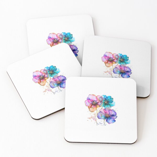 Item preview, Watercolor Floral  designed and sold by Sweetvoilet.