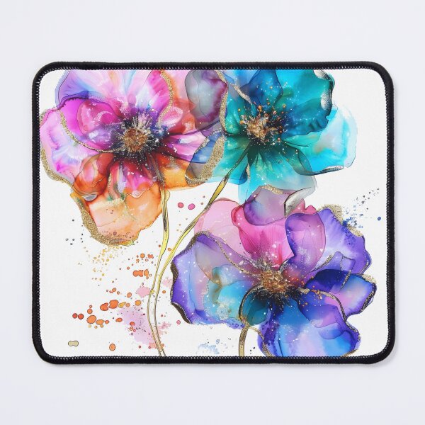 Item preview, Watercolor Floral  designed and sold by Sweetvoilet.