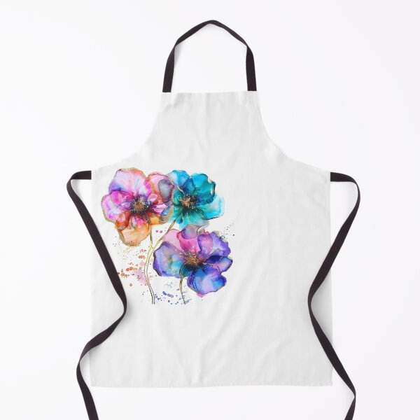 Item preview, Watercolor Floral designed and sold by Sweetvoilet.