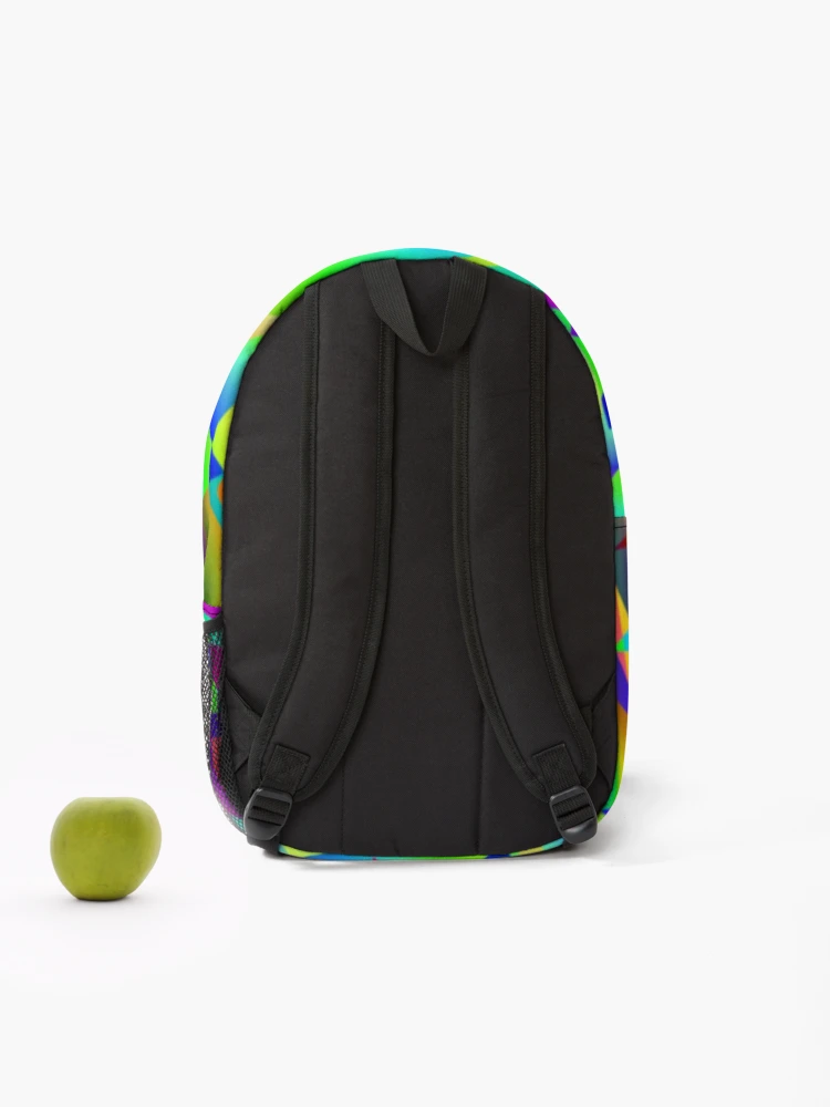 Thumbnail 2 of 3, Backpack, Pattern pattern... designed and sold by Harryucksche.