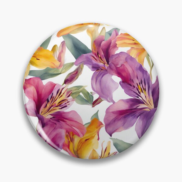 Item preview, Alstroemeria designed and sold by Tina Veenstra.