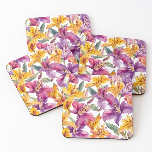 Item preview, Alstroemeria designed and sold by Tina Veenstra.