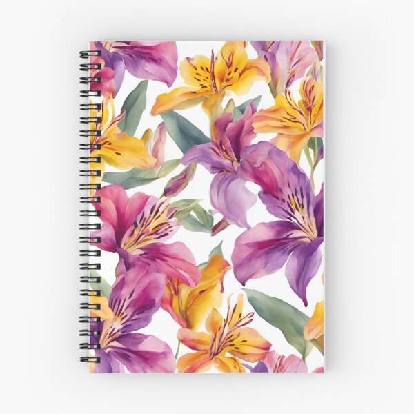 Item preview, Alstroemeria designed and sold by Tina Veenstra.