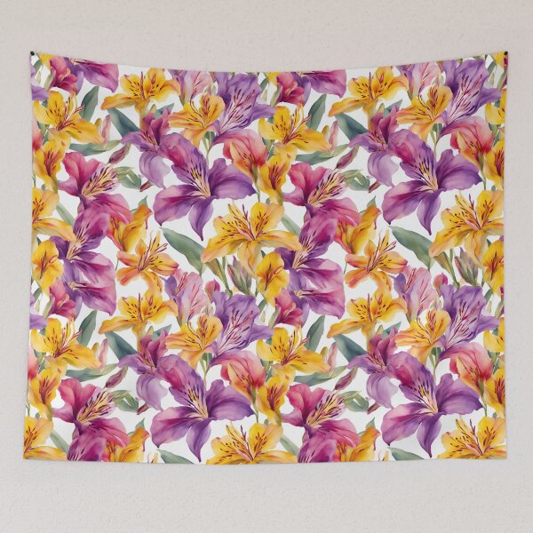 Item preview, Alstroemeria designed and sold by Tina Veenstra.