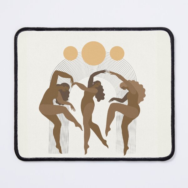 Item preview, three women dance designed and sold by anneamanda.