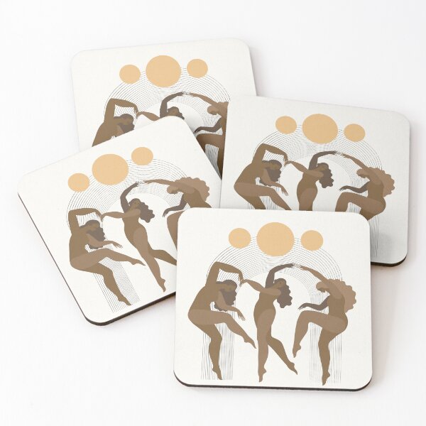 Item preview, three women dance designed and sold by anneamanda.
