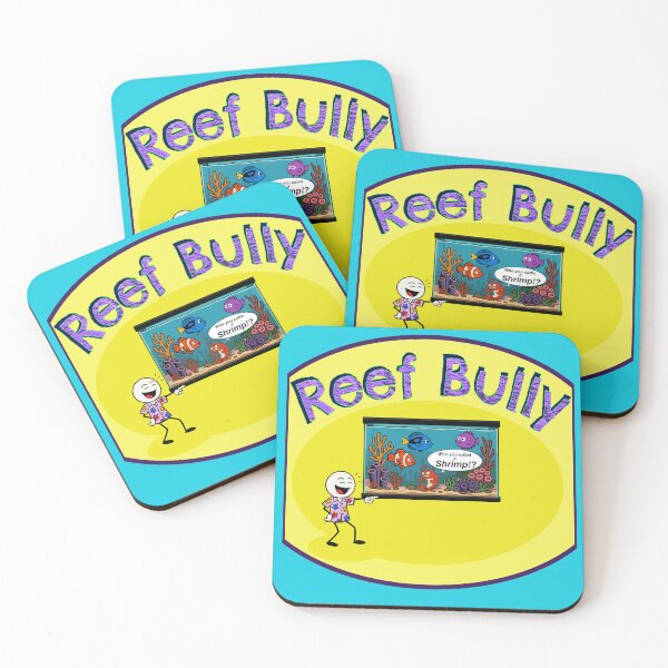 Item preview, Reef Bully thinks he is Comedian! designed and sold by chadg73.