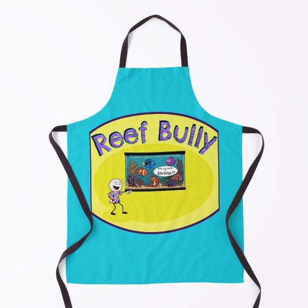 Item preview, Reef Bully thinks he is Comedian! designed and sold by chadg73.