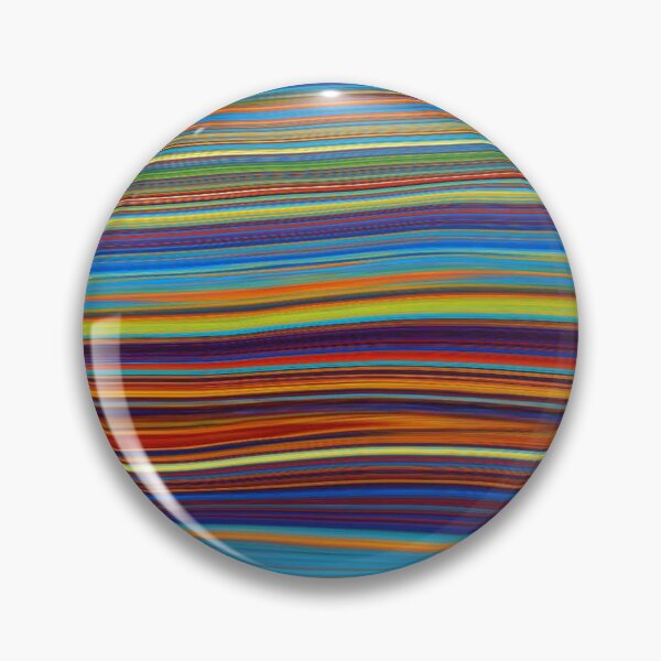 Item preview, Colorful wave movement in lines designed and sold by Sigtrix.