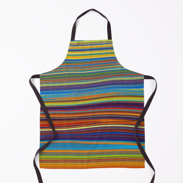 Item preview, Colorful wave movement in lines designed and sold by Sigtrix.