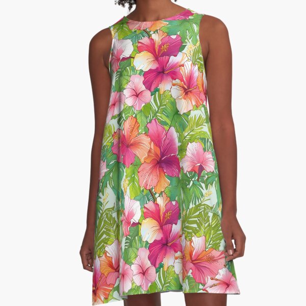 Item preview, Tropical Flower designed and sold by CoolPixels.