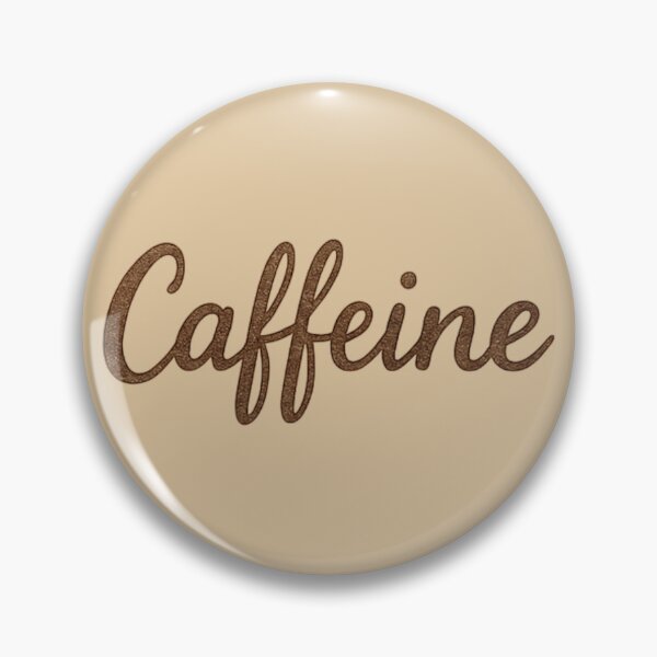 Item preview, Caffeine – The Elegance of Energy designed and sold by Aakame.