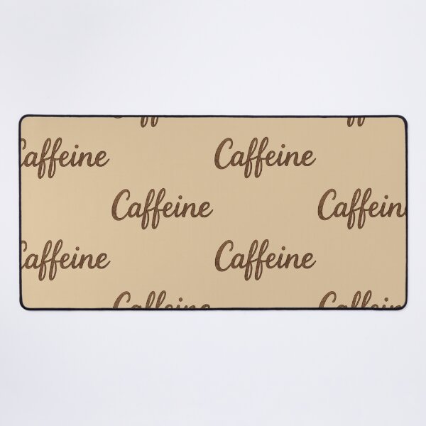 Item preview, Caffeine – The Elegance of Energy designed and sold by Aakame.