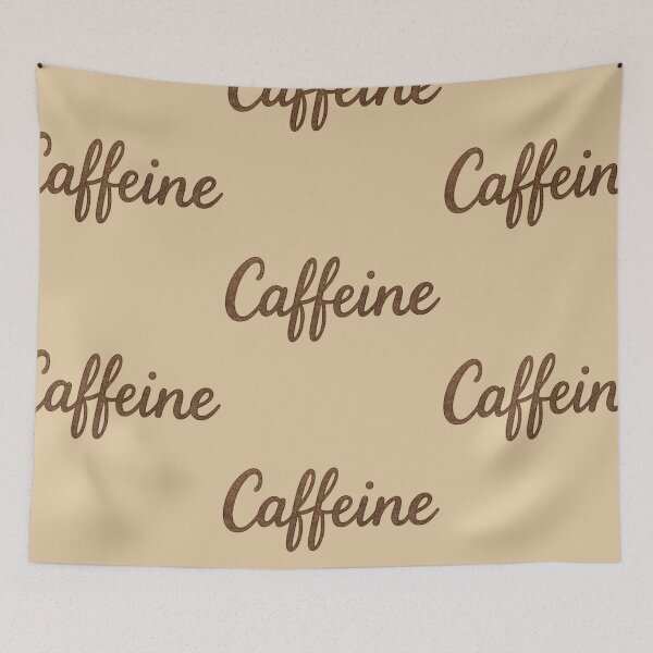 Item preview, Caffeine – The Elegance of Energy designed and sold by Aakame.