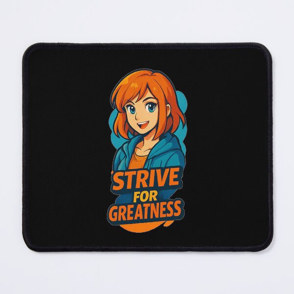 Item preview, Strive For Greatness designed and sold by okiiskandarart.