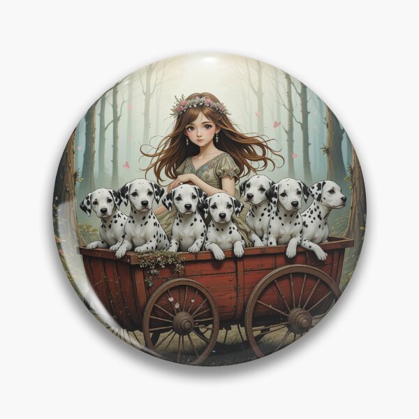 Item preview, Dalmatians designed and sold by RaF71PrO.