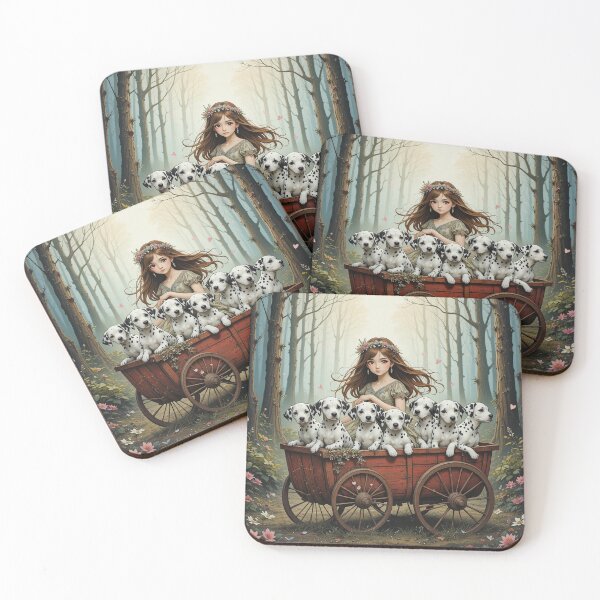 Item preview, Dalmatians designed and sold by RaF71PrO.