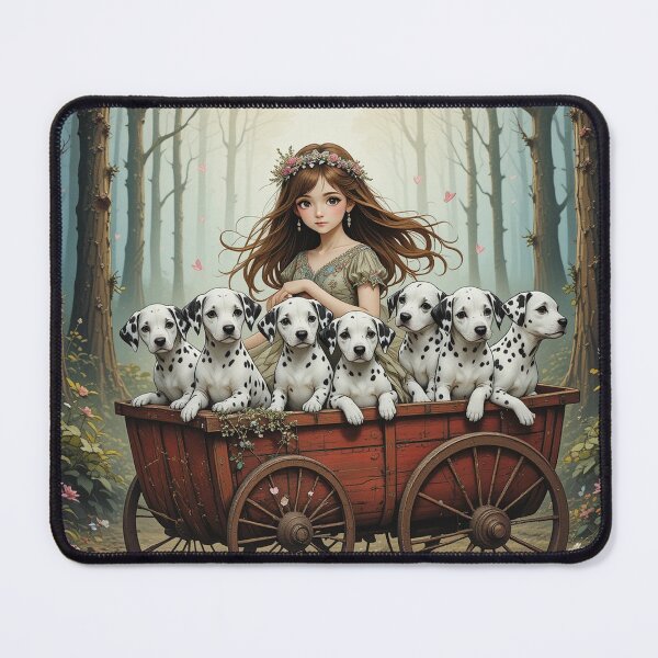Item preview, Dalmatians designed and sold by RaF71PrO.