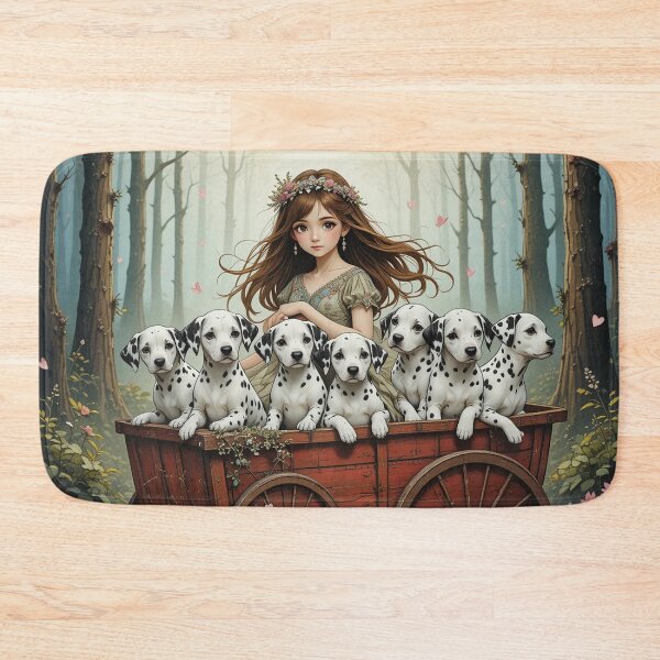 Item preview, Dalmatians designed and sold by RaF71PrO.