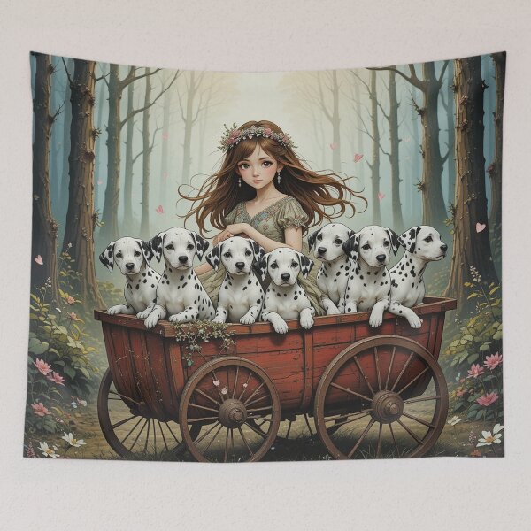Item preview, Dalmatians designed and sold by RaF71PrO.
