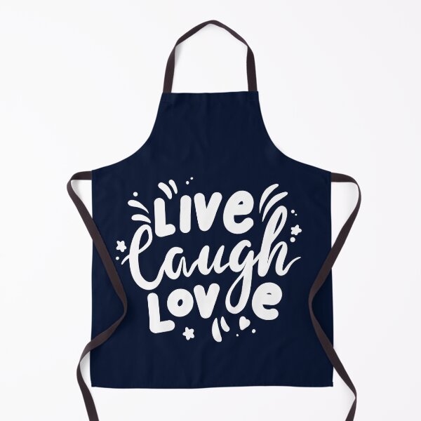 Item preview, Live Laugh Love Pretty Feminine Quote Style designed and sold by Hamadajet.