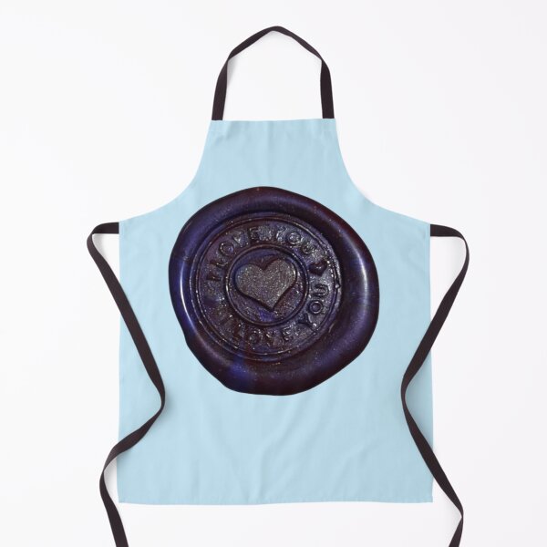 Item preview, Wax Seal - love you, purple/glitter designed and sold by Elinda96.