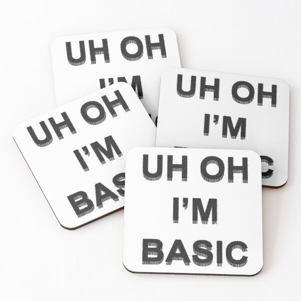 Item preview, Djo Basic Being Basic  designed and sold by ellegrace712.