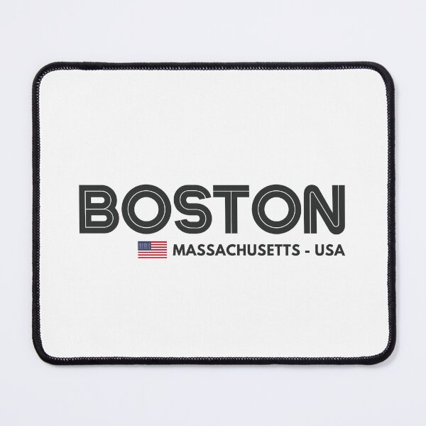 Item preview, Boston - Massachusetts - USA designed and sold by Sketch-Shack.