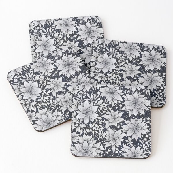 Item preview, Star Flower designed and sold by CoolPixels.