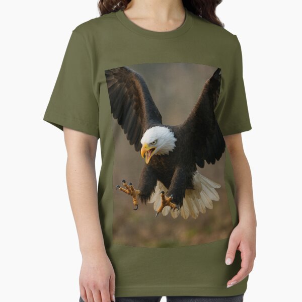 Item preview, Bald Eagle Strike – Precision, Power, Freedom designed and sold by tokeldesign.