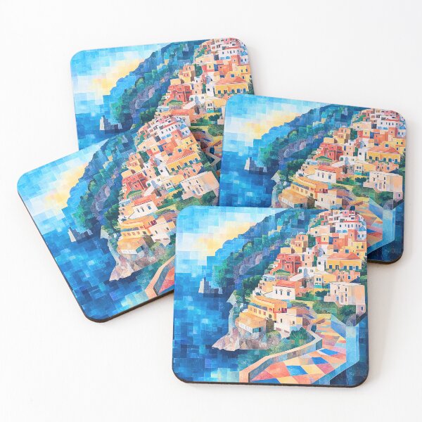 Item preview, Amalfi Dreams designed and sold by AM FineArtPrints.