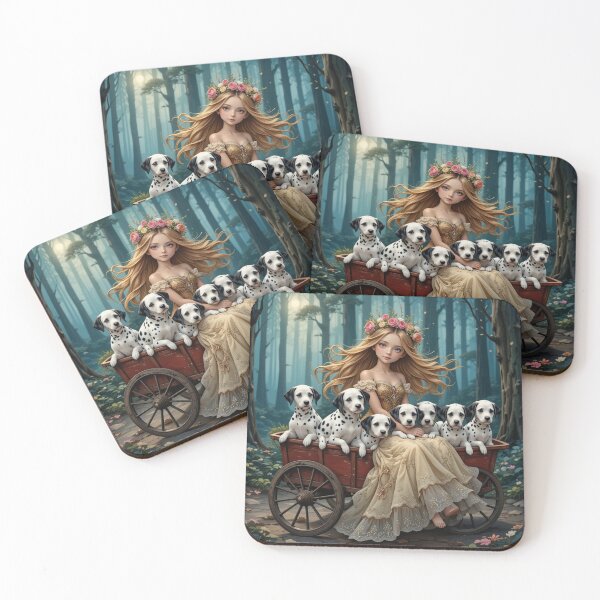 Item preview, Dalmatians designed and sold by RaF71PrO.