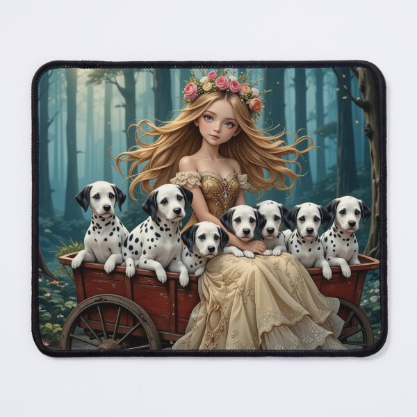 Item preview, Dalmatians designed and sold by RaF71PrO.