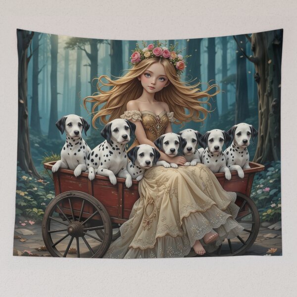 Item preview, Dalmatians designed and sold by RaF71PrO.