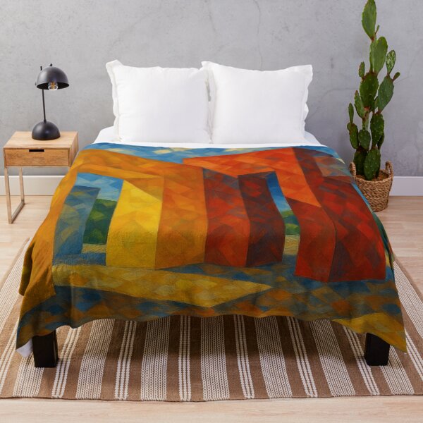 Item preview, Cubist color architecture in light designed and sold by Sigtrix.