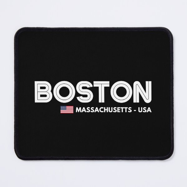 Item preview, Boston - Massachusetts - USA designed and sold by Sketch-Shack.