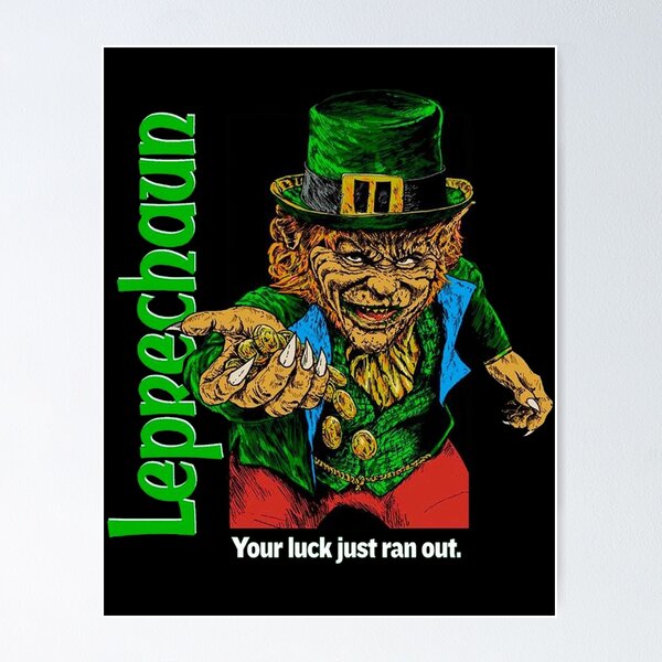 Item preview, Leprechaun designed and sold by NorthenStudio.
