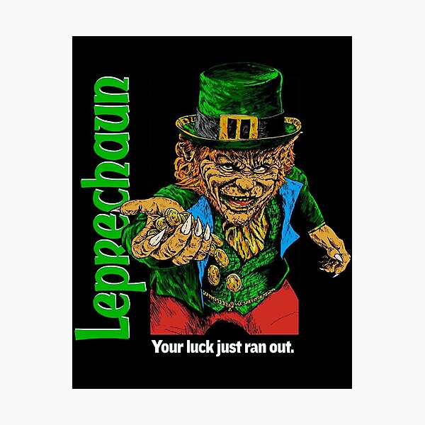 Item preview, Leprechaun designed and sold by NorthenStudio.