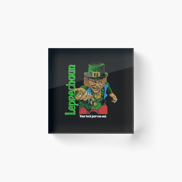 Item preview, Leprechaun designed and sold by NorthenStudio.