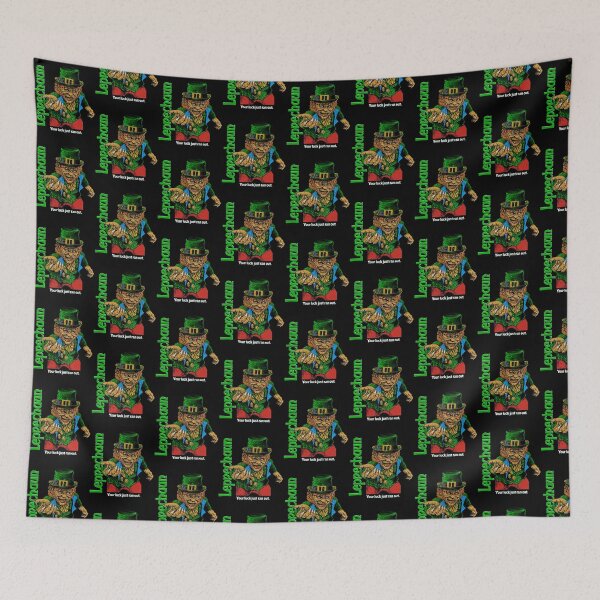Item preview, Leprechaun designed and sold by NorthenStudio.