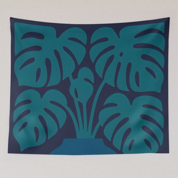 Item preview, Monstera Market Flowers  designed and sold by HowToCanadian.